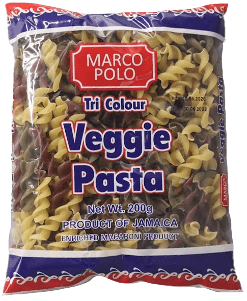 Marco Polo Veggie Pasta